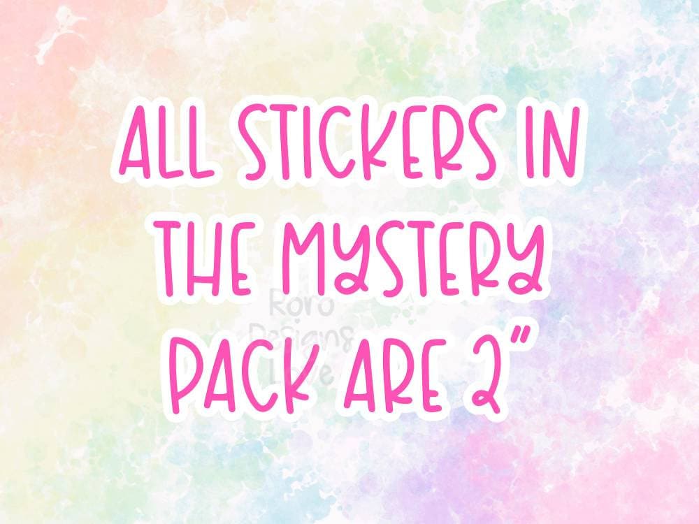 Mystery sticker pack bundle, smut stickers for laptop, alpha beta omega spicy book stickers, stocking stuffers for her, birthday gift for
